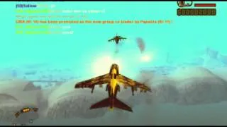 Gta San Andreas Sa-Mp Dogfight From ]SD[SaDow