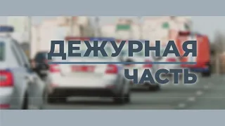 Дежурная часть 27.05.2024