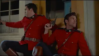 Mounties _ Nathan + Bill + Gabe [WCTH/WHC] “Heroes”