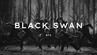 BTS - Black Swan (Russian karaoke from Dreamiz)
