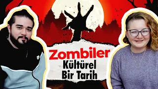 Zombiler, Kültürel Bir Tarih - Can Sungur Konuğumuz