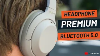 5 Rekomendasi HEADPHONE BLUETOOTH PREMIUM Murah TERBAIK! Heavy Bass Headset !!