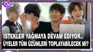 [Türkçe Altyazı] GOING SEVENTEEN 92.Bölüm (Point of Omniscient Interfere Penalty #2)