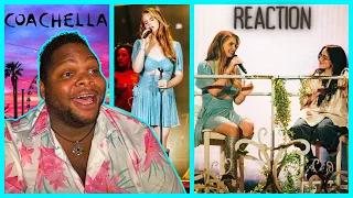 Lana Del Rey @ Coachella 2024 REACTION w/ Billie Eilish