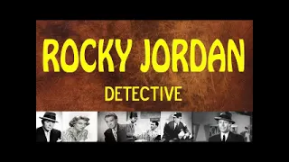 Rocky Jordan (Radio) 1950 (ep086) Dilemma