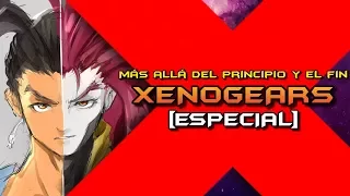 [ESPECIAL] XENOGEARS: Más allá del principio y el fin