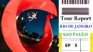 Brazil w/ Nyjah, Rayssa, Daiki, Vianna, Jhanka, Baekkel, Fortunato, Marek, Simoes & more.