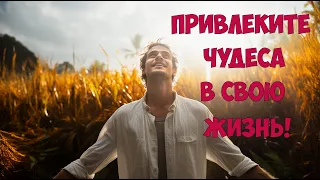 День, Изменяющий Жизнь: Утренние Аффирмации для Невероятных Перемен