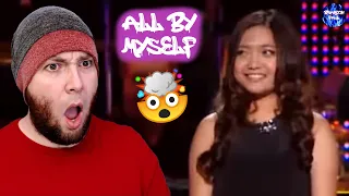 CHARICE "ALL BY MYSELF" | BRANDON FAUL REACTS