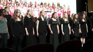 Nashville Children's and Youth Choirs - The Lord Bless You and Keep You