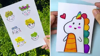 Simple DIY Crafts and Fun Activities for Kids | Quick & Easy Crafts that you can make DIY