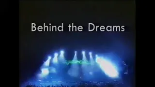Tina Turner - Behind The Dreams (Documentary about "Wildest Dreams" tour, 1996)
