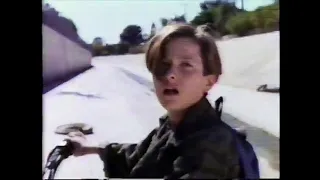 Terminator 2: Judgment Day TV Spot #1 (1991)