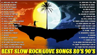 slow rock love songs nonstop 70s 80s 90s 💖 Scorpions, Bon Jovi, GNR, Led Zeppelin, U2, Aerosmith