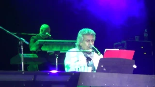 Toto Cutugno, Dnepropetrovsk, 19-11-2016, Emozioni