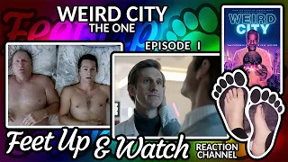 "Weird City" (Season 1 / Episode 1) - Series Reaction Video