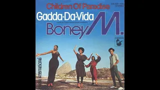 Boney M. ~ 1980 ~ Gadda-Da-Vida