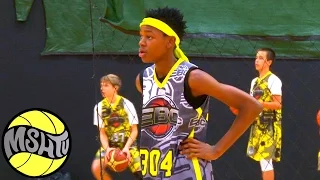 Gabriel Quiette 2016 EBC West Mixtape - Class of 2022 Basketball