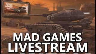 MAD GAMES! Vše co o nich potřebujete vědět... - záznam streamu