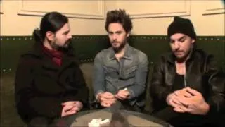 Night Of The Hunter - 30 Seconds to Mars (Fan Video)