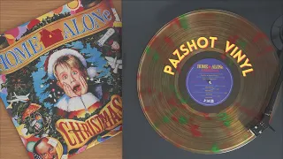 나 홀로 집에 OST | Home Alone Christmas Vinyl | John Williams