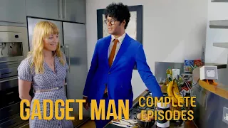 Rise and Shine - Richard Ayoade's Gadget Man: The FULL Episodes | Gadget Man S2 Episode 2