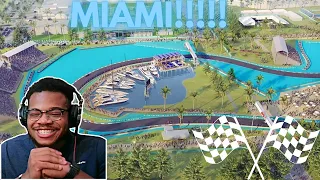 MIAMI!!!! Reacting To Everything Need To Know About Miami Grand Prix