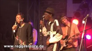 Stranger Cole & Patsy Todd & The Steadytones - Down By The Trainline - This Is Ska 2013 - 9