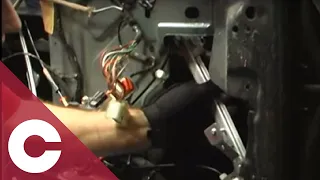 Dodge Caravan, Chrysler Town & Country Window Regulator Install Tips