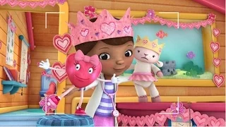 Доктор Плюшева в день Валентина/Doc McStuffins Valentine's Day