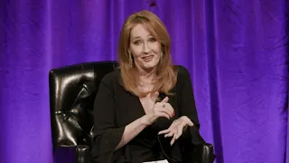 J.K. Rowling in conversation with Whoopi Goldberg - Lumos Gala 2018