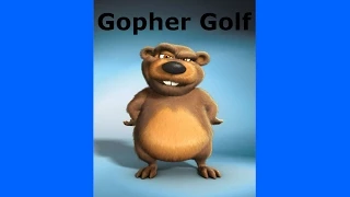 Barnyard ps2 part 10 Gopher Golf