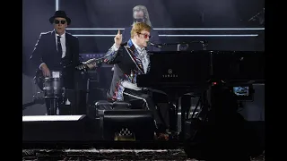 Elton Johm - Tiny Dancer - Dodgers Stadium - Saturday 11/19/2022 - HD