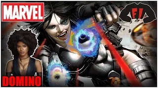 Domino története - Kábel és Deadpool oldalbordája?