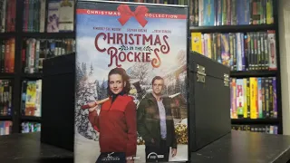 CHRISTMAS IN THE ROCKIES (2020): A romance/lumberjack competition mash-up
