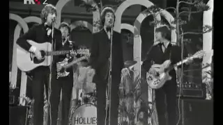 The Hollies - On A Carousel (Live 1968)