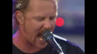 Metallica Leper Messiah Live Rock Im Park 2003 - E Tuning