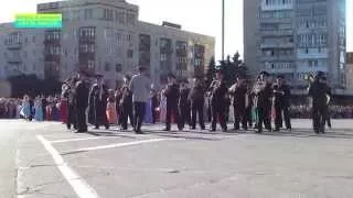 PSY - GANGNAM STYLE, Yeh baby, she's got it by military Band (orchestra) попурри medley