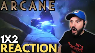 ARCANE 1X2 First Time Watching, Reaction, & Commentary - "Some Mysteries Are Better Left Unsolved"