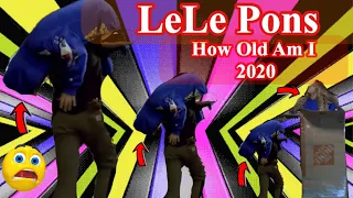 Lele Pons: How Old AM I. ( 2020 REACTION VIDEO) MUST SEE!
