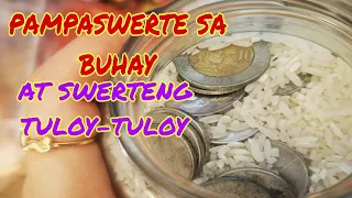 PAMPASWERTE SA BUHAY AT SWERTENG TULOY-TULOY-APPLE PAGUIO7