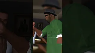 BIG SMOKE PICKED THE WRONG HOUSE | GTA San Andreas