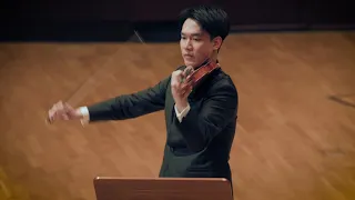 Richard Strauss: Violin Sonata in E-flat major, Op. 18 | Richard Lin 林品任 & Chelsea Wang