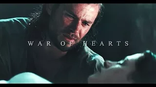 The Snow White and the Huntsman · I die without you (Snow White and Eric) War of Hearts HD