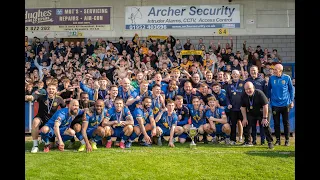 AFC Telford United vs Leamington - Play-Off Final - Extended Highlights - May 6th 2024