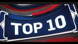 NBA Top 10 Plays of the Night on October 24, 2022