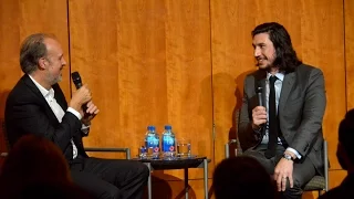 An Evening with Adam Driver | NYFF54