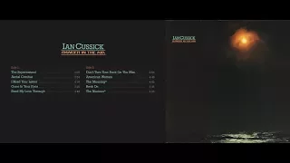 Ian Cussick - Danger In The Air [1983 full album]