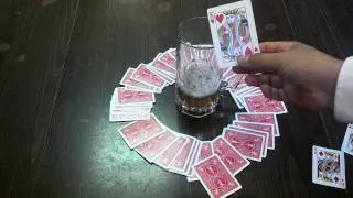 Drinking Games - King's Cup