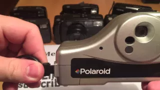 Polaroid JoyCam - Polaroid Instant